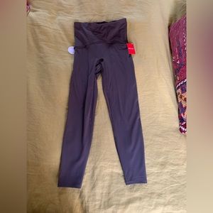 Spanx booty boost leggings NWT